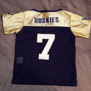 University of Washington Huskies Football Jersey